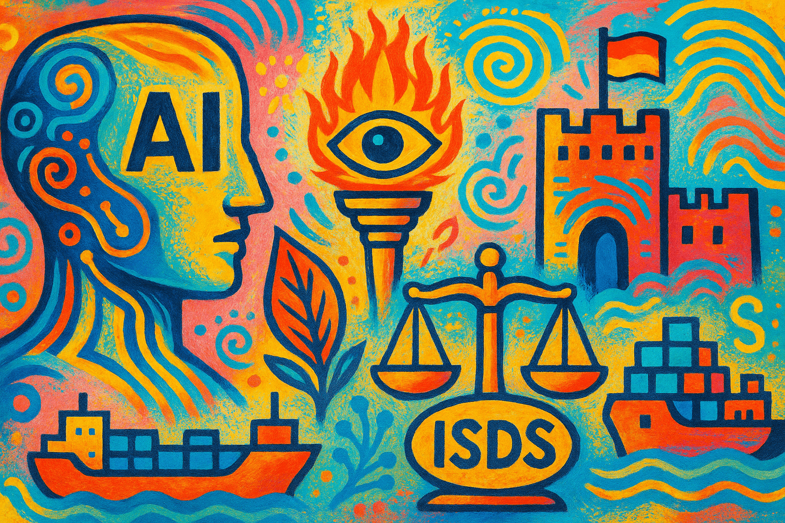 AI Regulation, National Security and ISDS: What Investors Need to Know