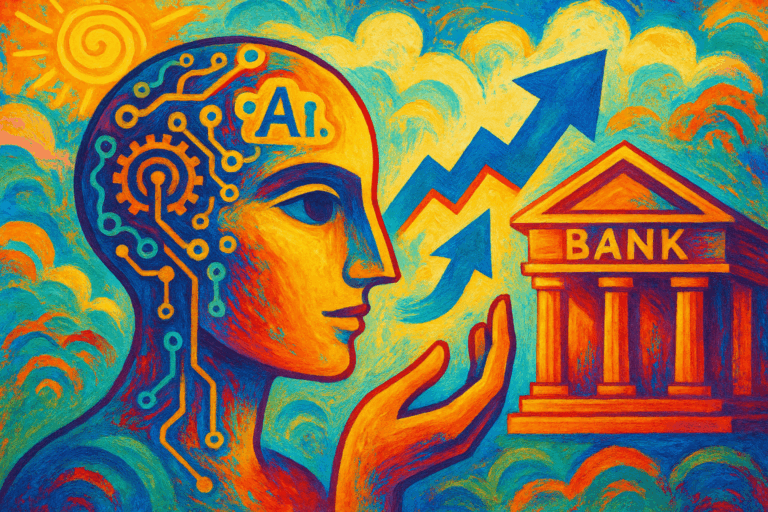 AI's Strategic Shift: How Major Banks Are Rewriting Strategy and Service