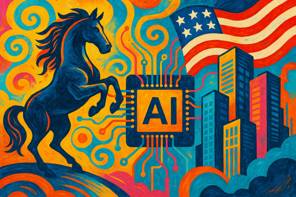 Why Lloyds Is Being Linked to AI: Data Centers and a US Infrastructure Push