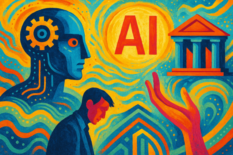AI's Dual Impact on Banking: Workforce Risks and Growth