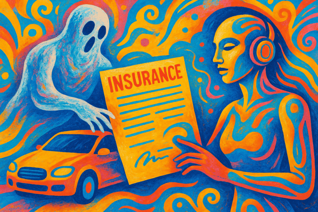 AI-Powered Ghost Broking: How Fake Insurance Policies Put Drivers at Risk
