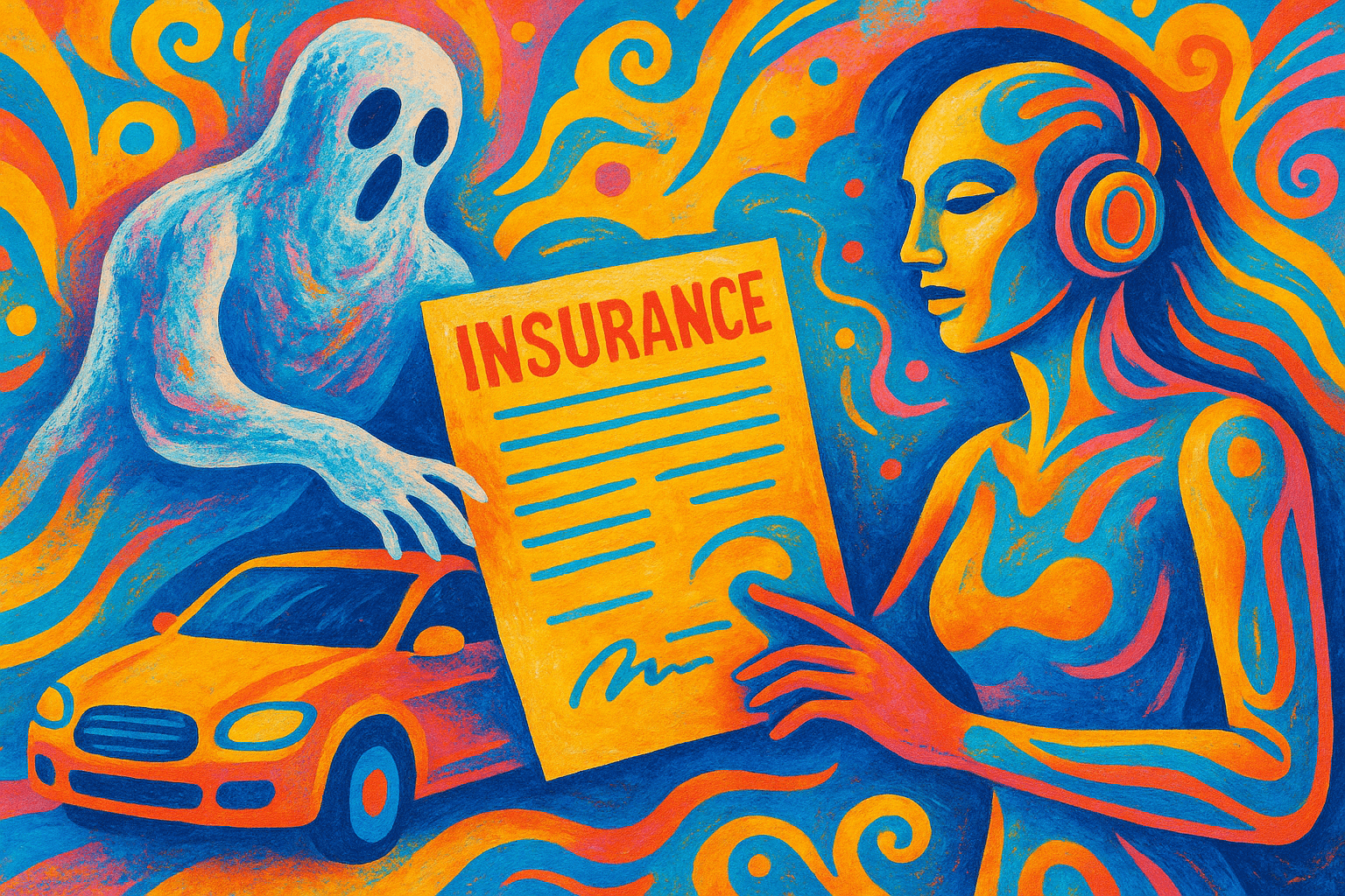 AI-Powered Ghost Broking: How Fake Insurance Policies Put Drivers at Risk