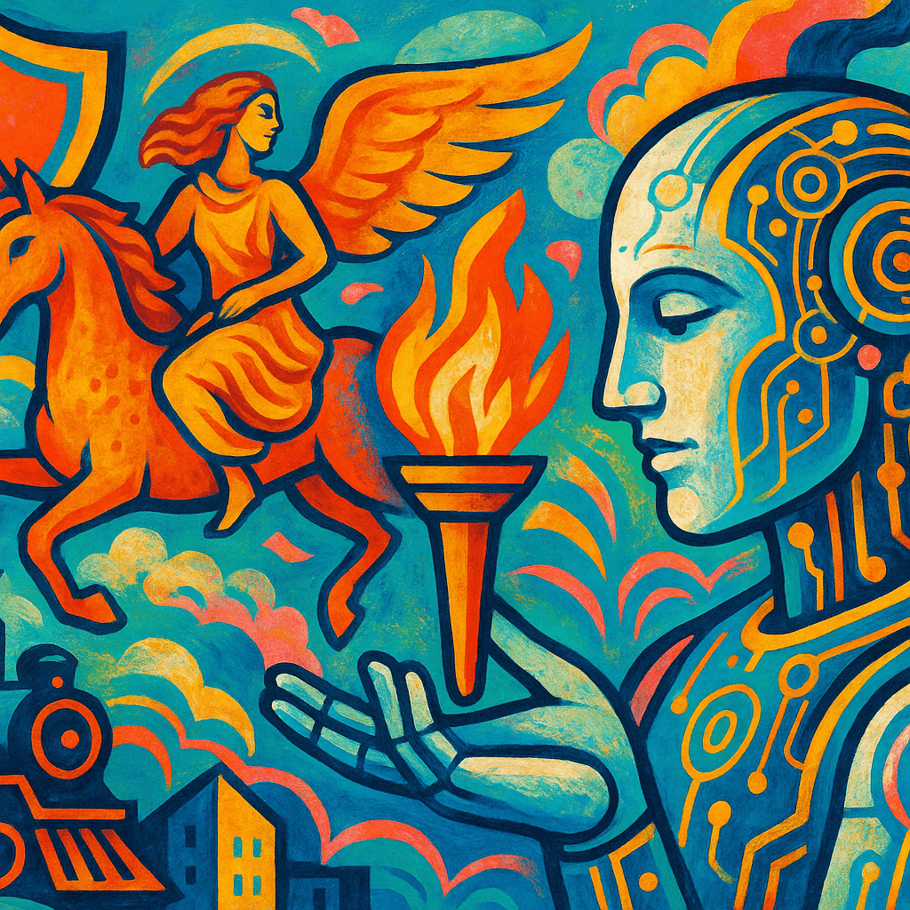 AI's Impact on Insurance: Learning from History to Shape the Future Workforce