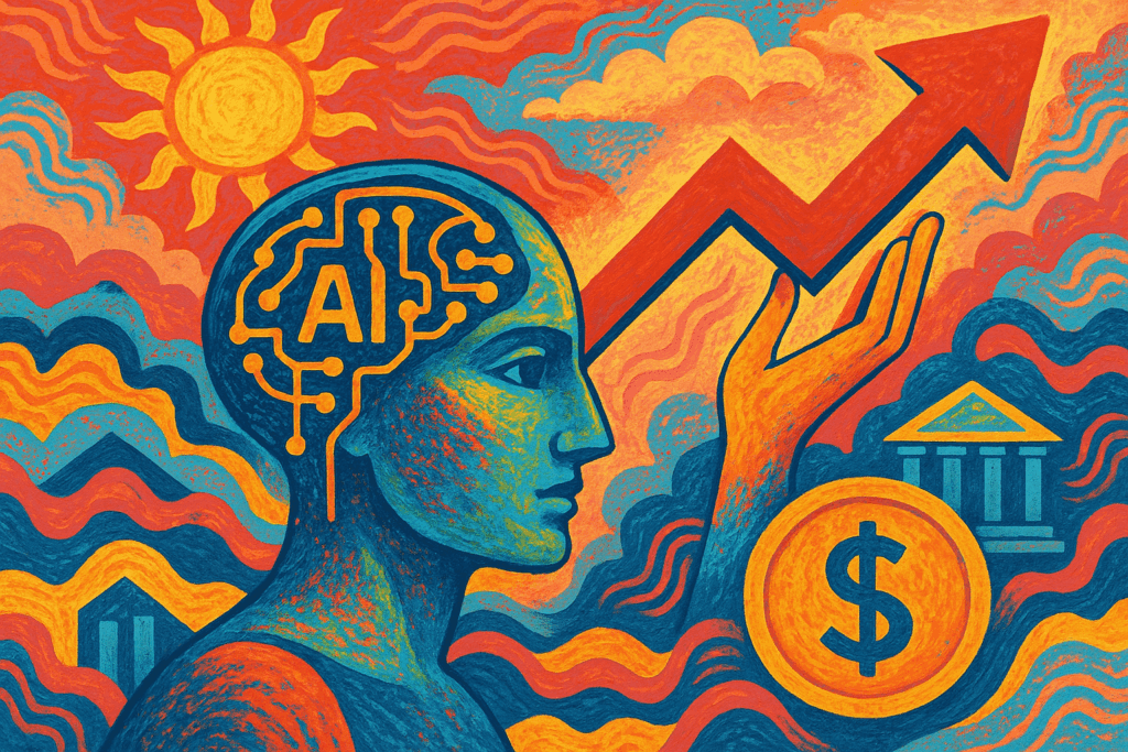 Decoding AI's Operational Ascent in FinTech