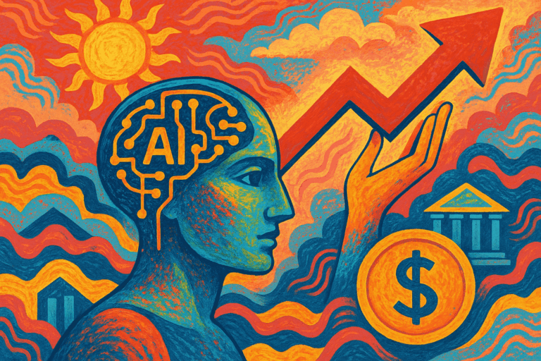 Decoding AI's Operational Ascent in FinTech