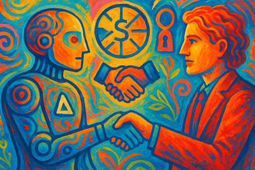 Autonomous AI Agents in Commerce: Why Trust and Protocols Will Decide Winners