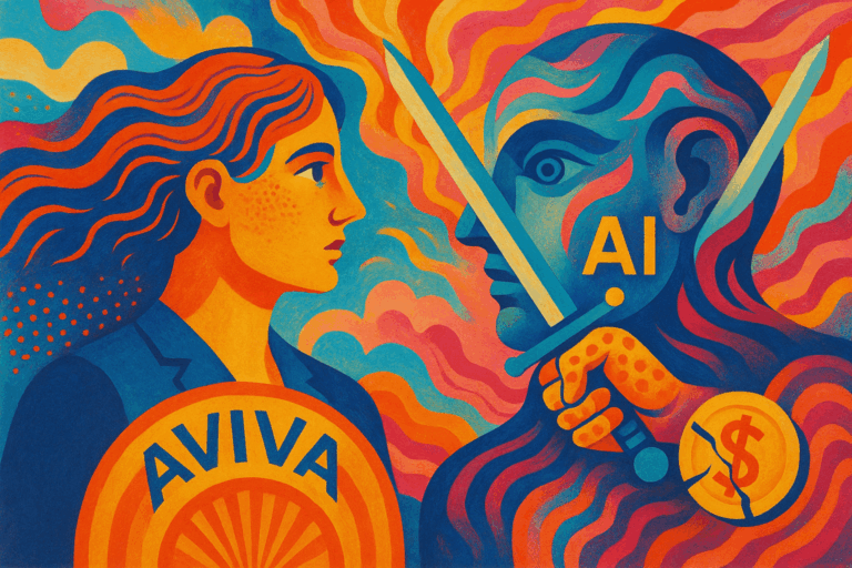 Aviva vs AI: Inside the Surge in AI-Powered Insurance Fraud