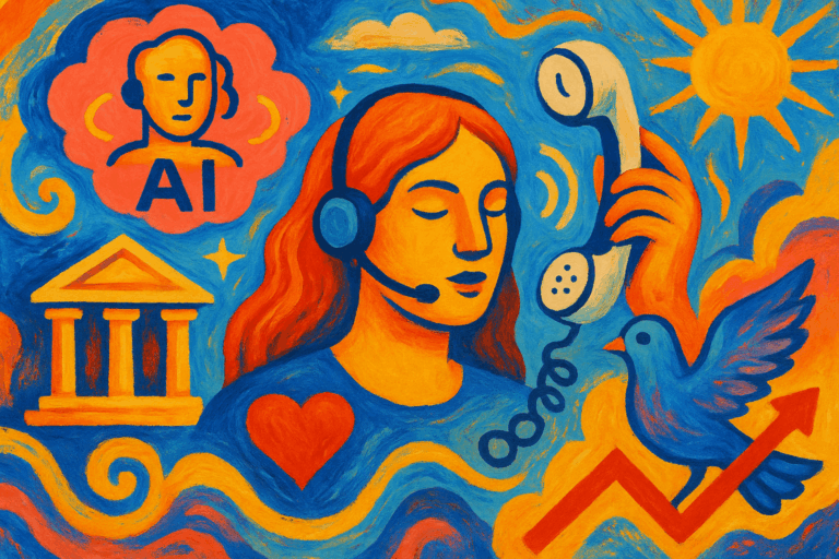 Customers Bank Pioneers AI Voice Agents with ElevenLabs