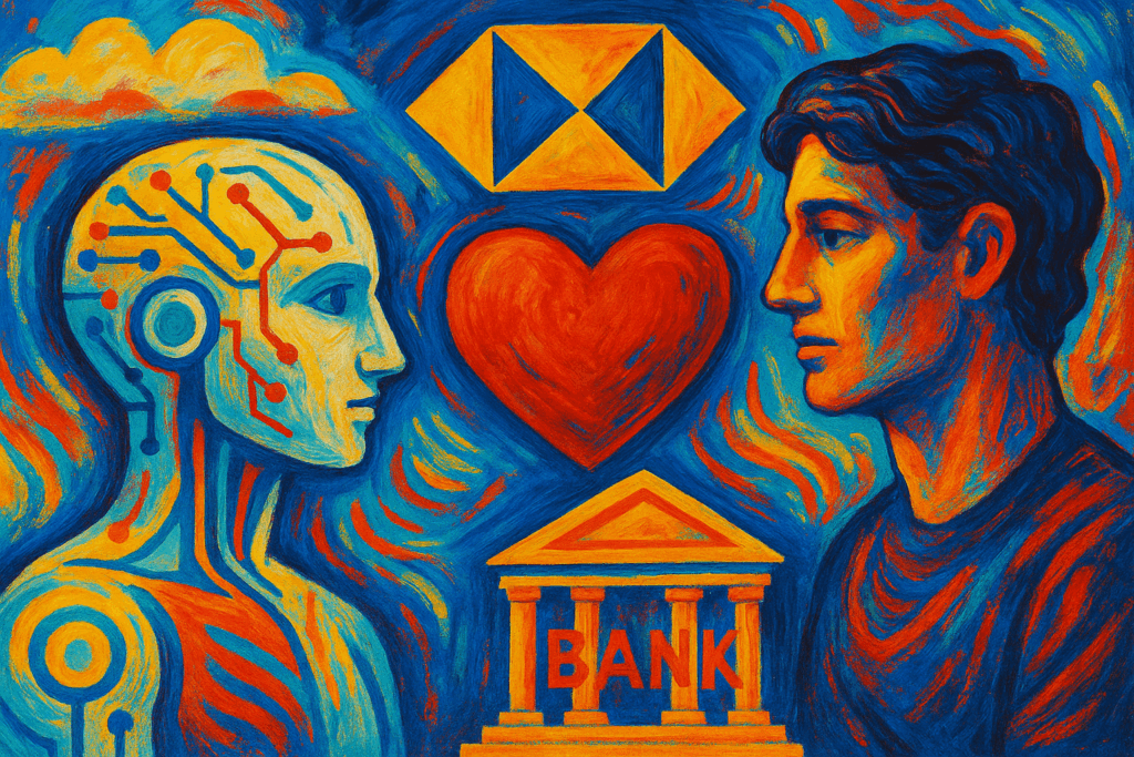 HSBC on AI: Why Human Judgment Will Stay at the Heart of Banking