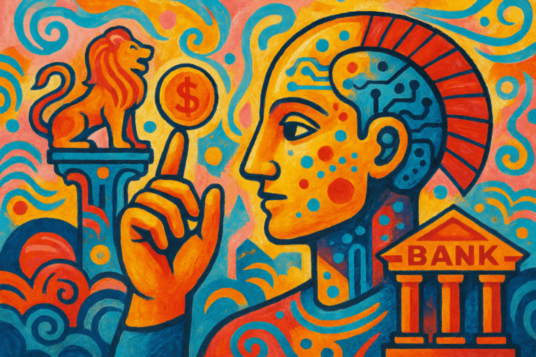 Singapore's AI Strategy in Banking: Jobs, Regulation and the Push to "Higher-Value Work"