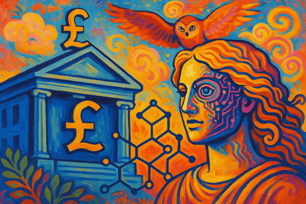 UK Banks Tap GPT-5.5 Cyber as Anthropic's Mythos Preview Stumbles