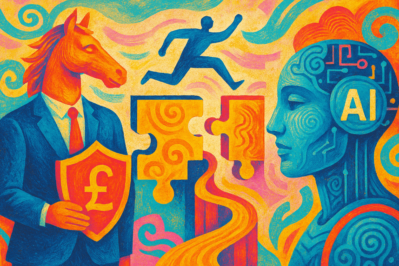 UK insurers confront an AI execution gap — strategy must follow adoption