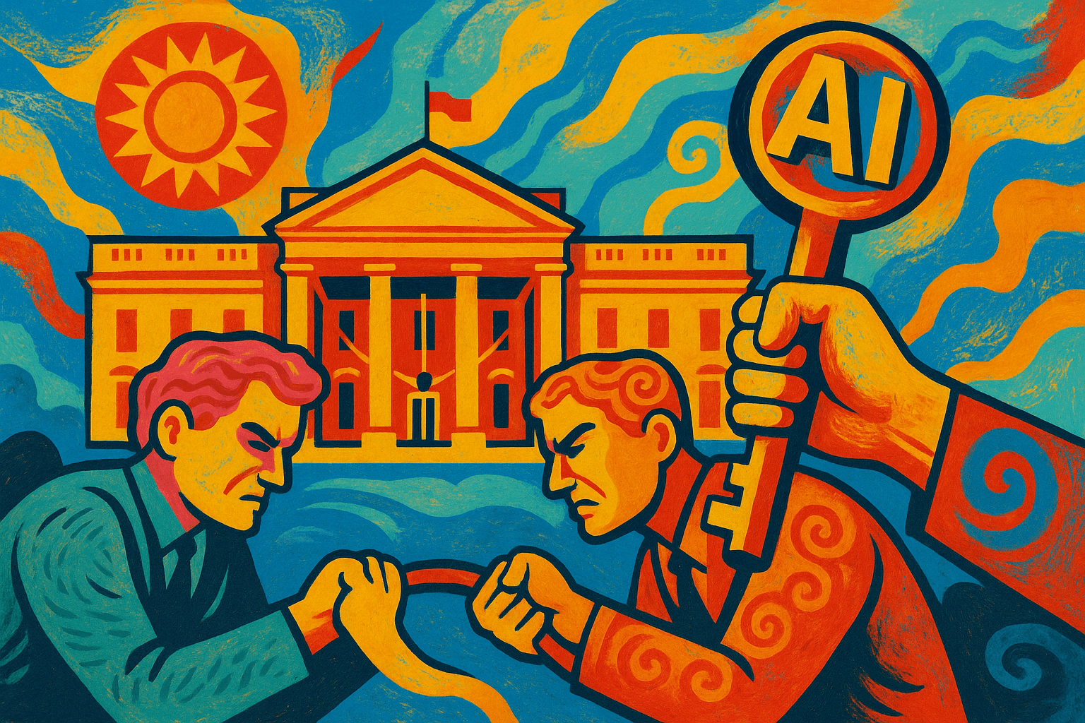 White House Infighting Puts Federal AI Regulation on Hold — What Investors Need to Know