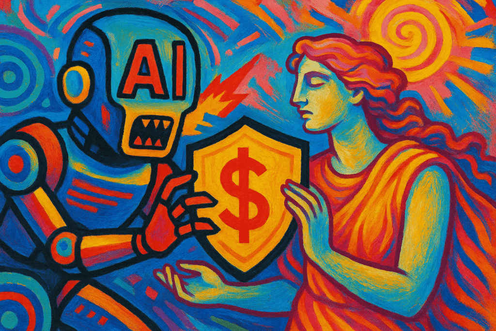 The Rise of Agentic AI Attacks: Reshaping Cyber Insurance Risk