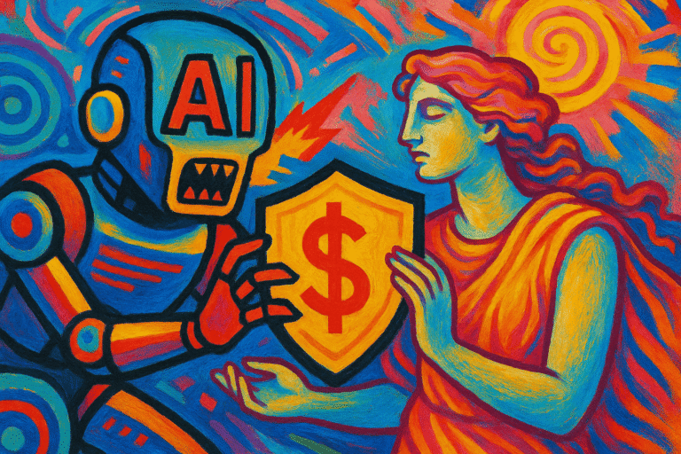 The Rise of Agentic AI Attacks: Reshaping Cyber Insurance Risk