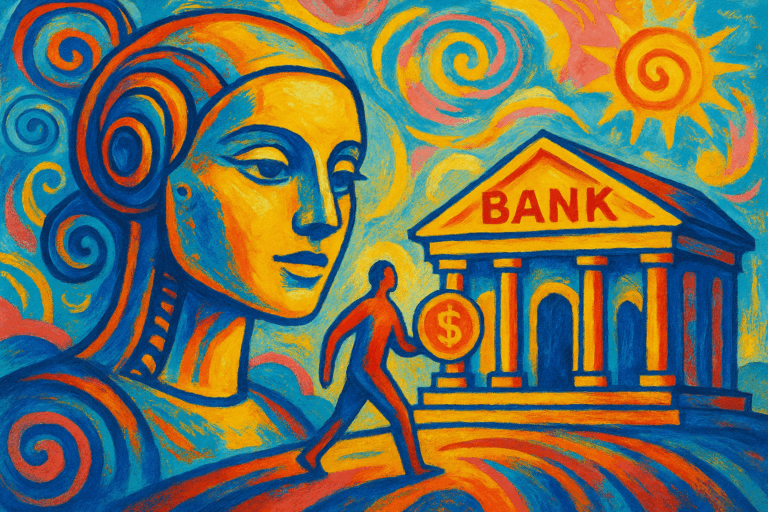 Agentic AI and Financial Stability: What Banks Must Do Now