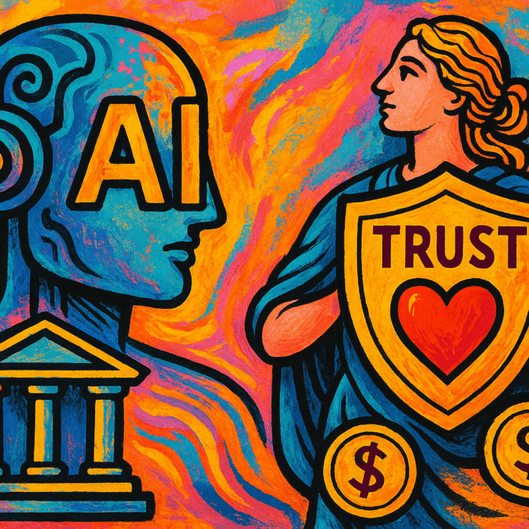 AI Transforms Banking Software: Why Trust Now Trumps Code