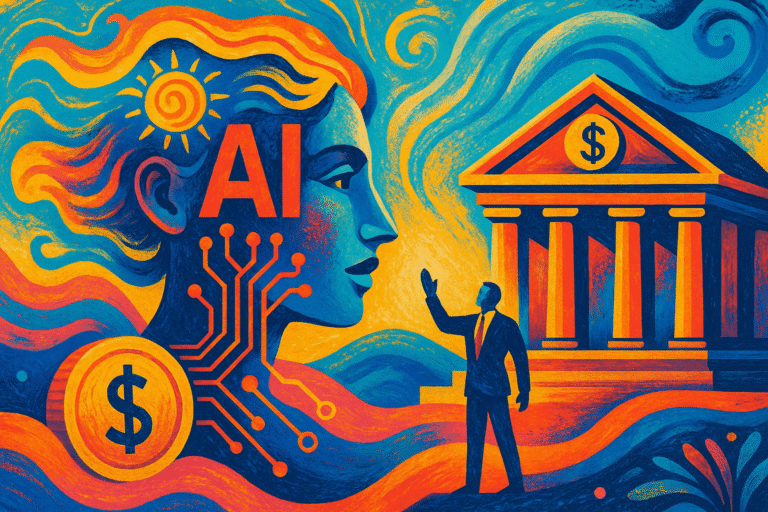 How AI Is Reshaping Modern Banking: A Strategic Guide for Executives