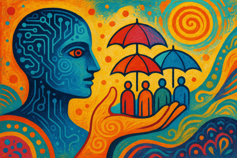 AI and Insurance Risk Pooling: Evolution, Not Revolution