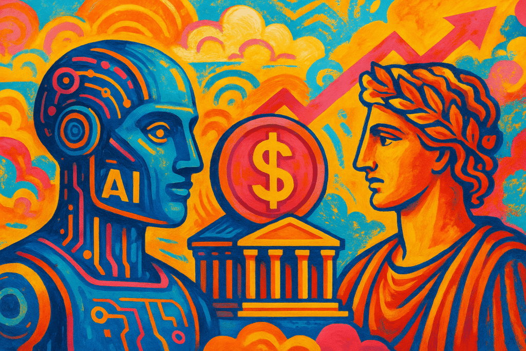 AI as a Strategic Core in Banking: Practical Lessons for Leaders