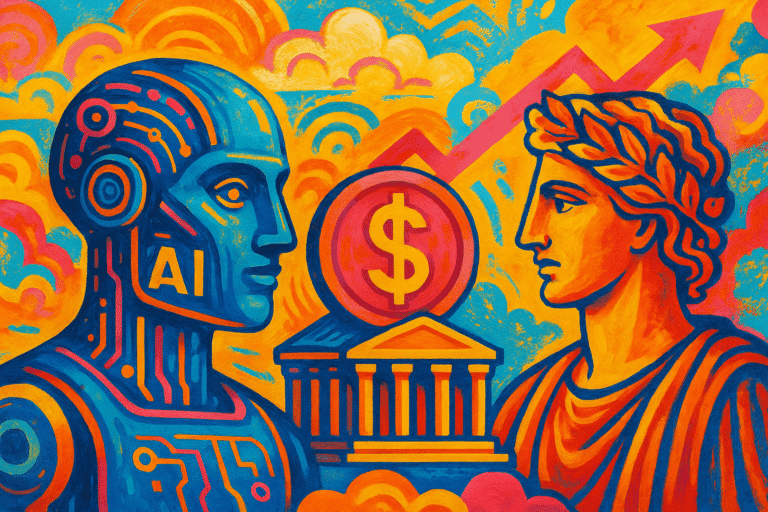 AI as a Strategic Core in Banking: Practical Lessons for Leaders