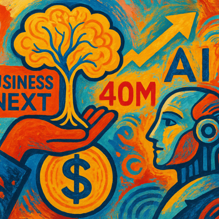 BUSINESSNEXT Raises $40M to Accelerate Private AI and Autonomous Banking with ServiceNow