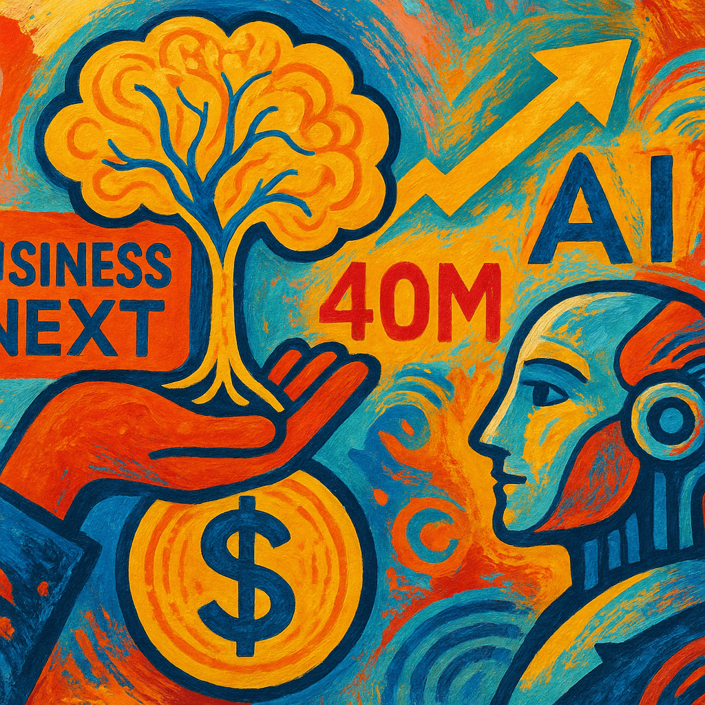 BUSINESSNEXT Raises $40M to Accelerate Private AI and Autonomous Banking with ServiceNow