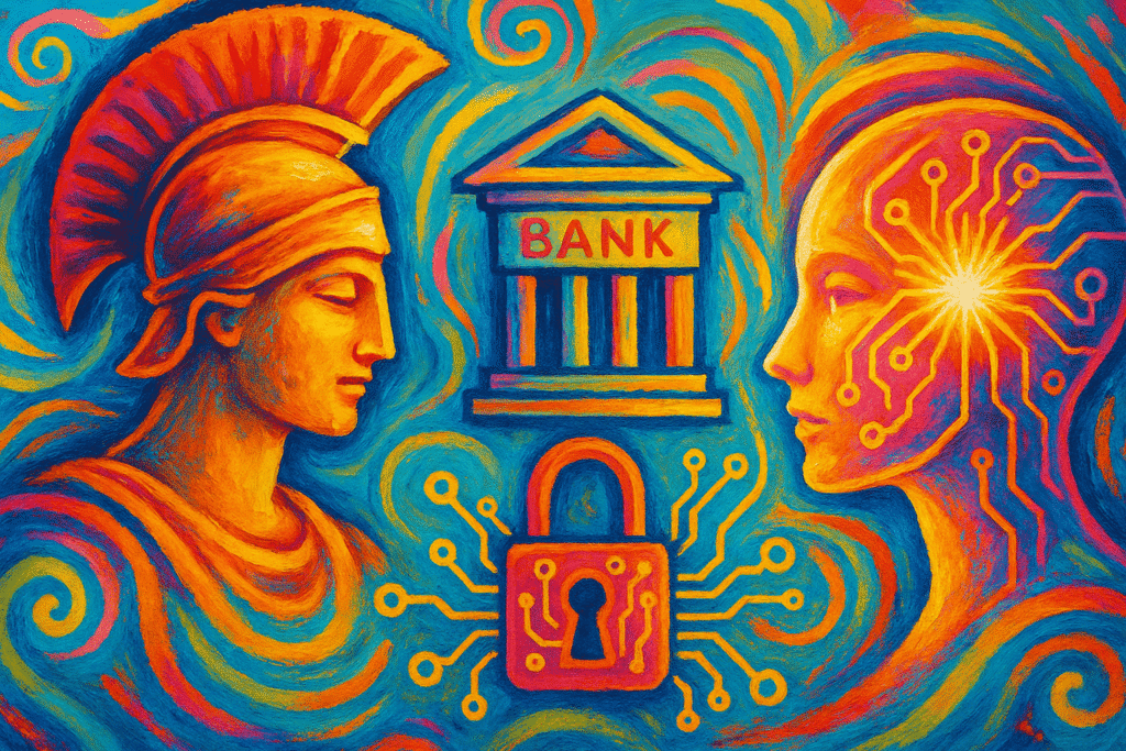 ECB Pushes Banks to Close AI Cyber Resilience Gaps — Opportunity for Strategic AI Adoption