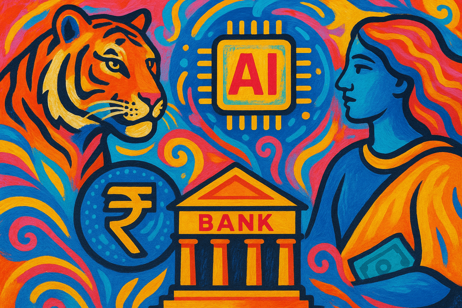 RBI AI Rules: How New Guidelines Reduce Credit Risk for Indian Banks