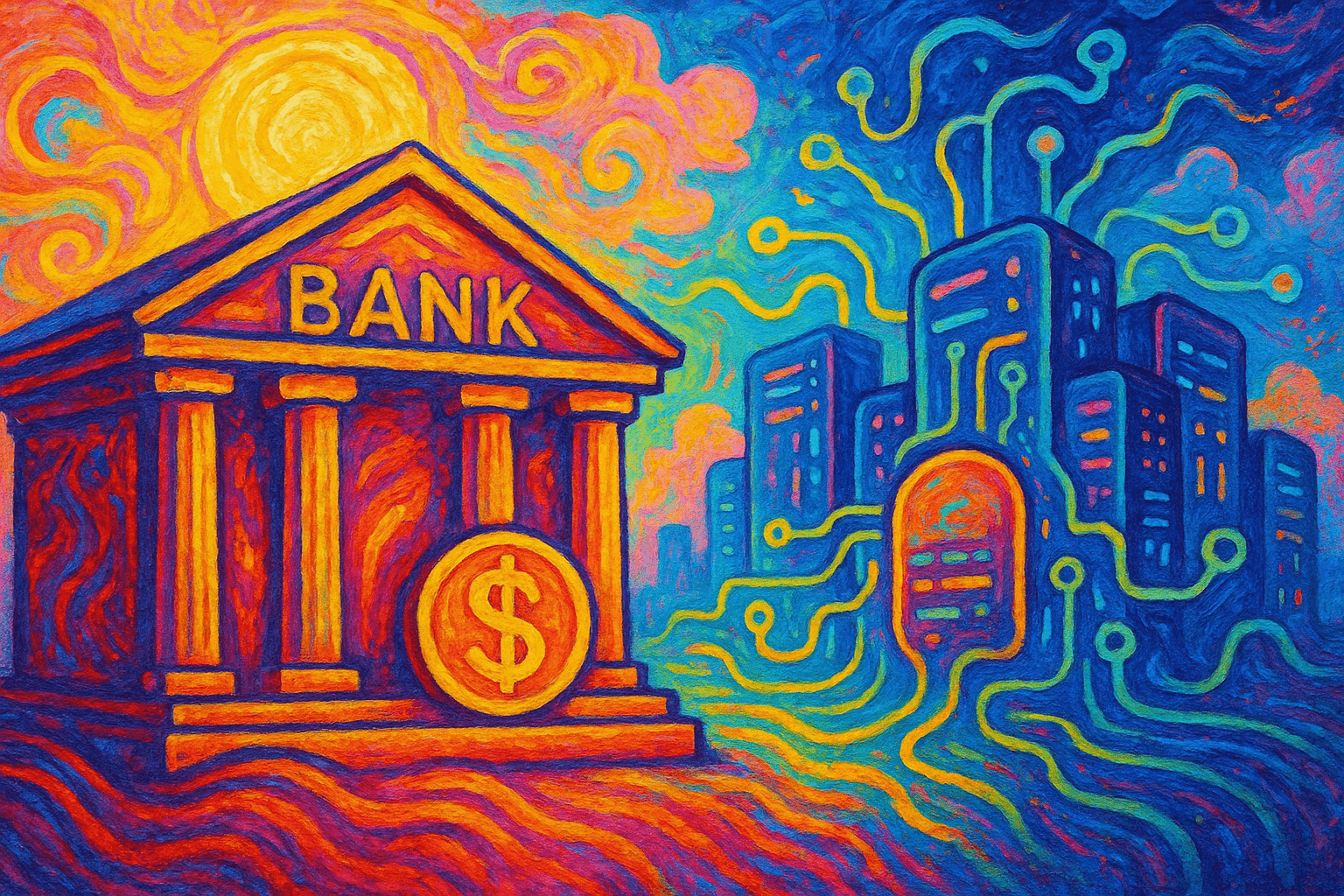 Why US Banks Are Resilient to an AI Data Center Downturn