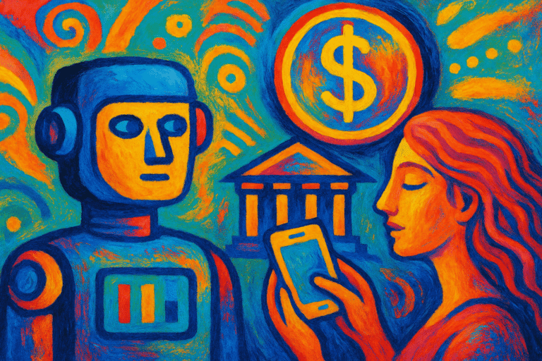 AI in Banking: Agentic AI, Autonomous Finance and the Fight for the Customer Interface