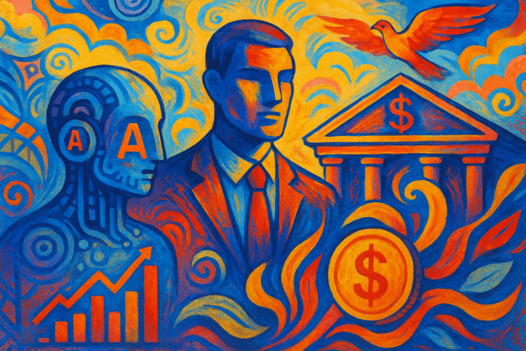AI in Banking: Strategic Outlook for Financial Leaders