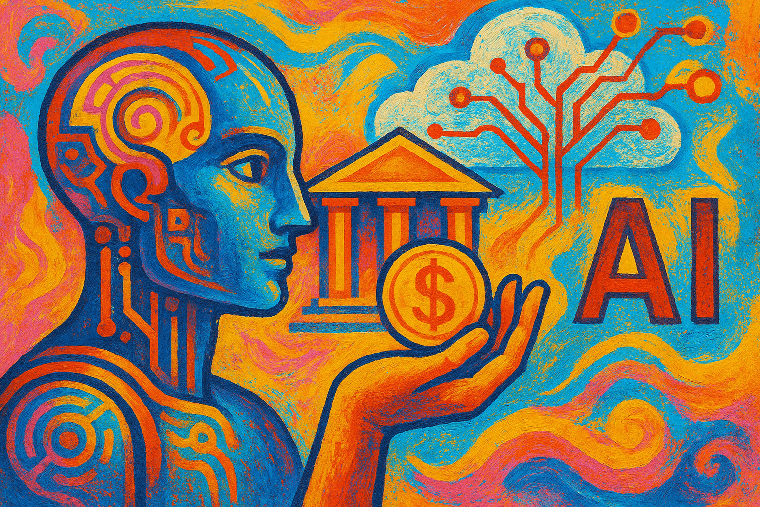 AI in Banking: Managing Tech-Firm Dependency and Systemic Risk