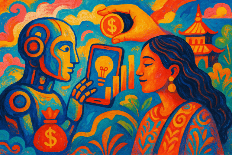 How AI Is Driving Financial Inclusion in Southeast Asia