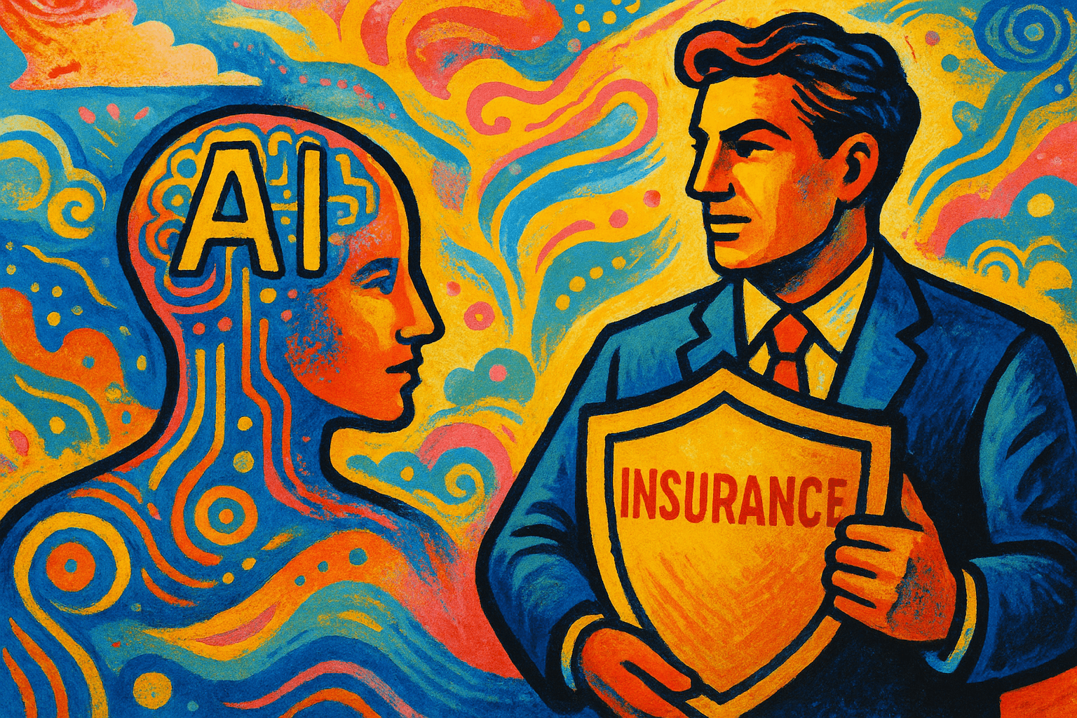 AI in Insurance: Why Professionals Become Indispensable