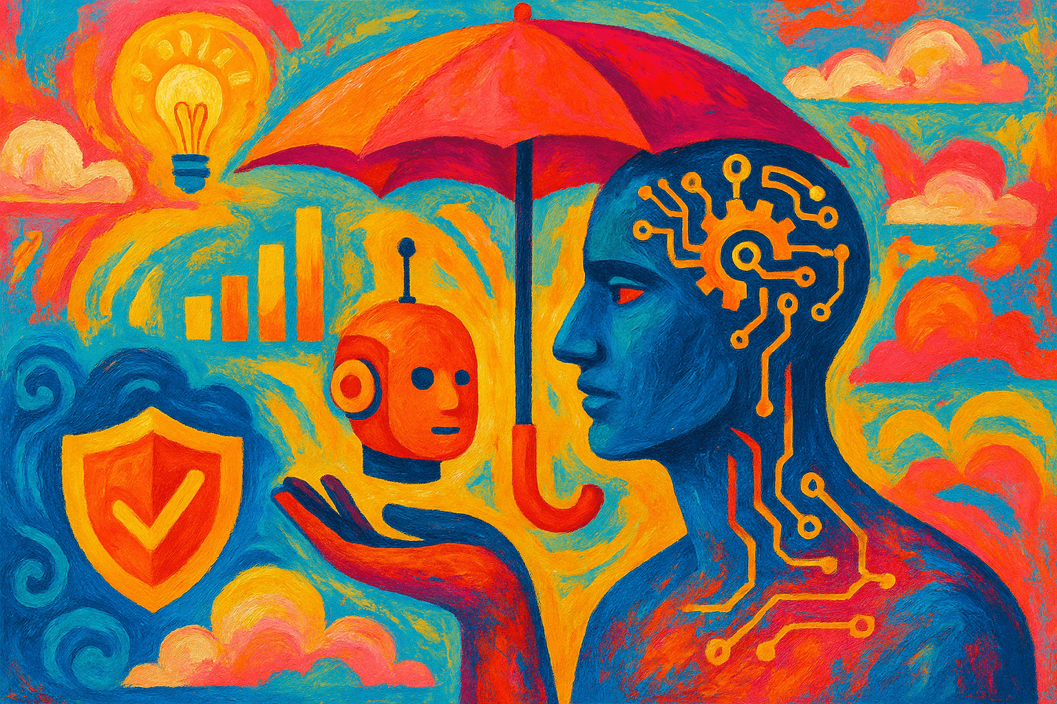 AI Transformation in Insurance: A Strategic Playbook for Executives