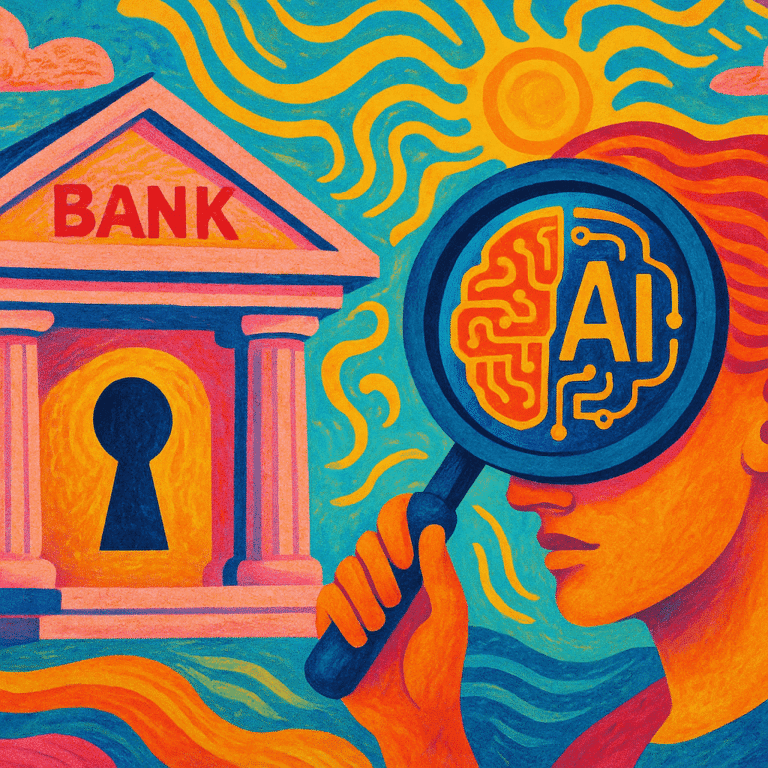 Why Banks Are Losing the AI Search War — And What to Do About It