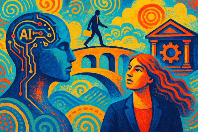 Bridging the AI Skills Gap: The Broker AI Academy as a Model for Financial Services