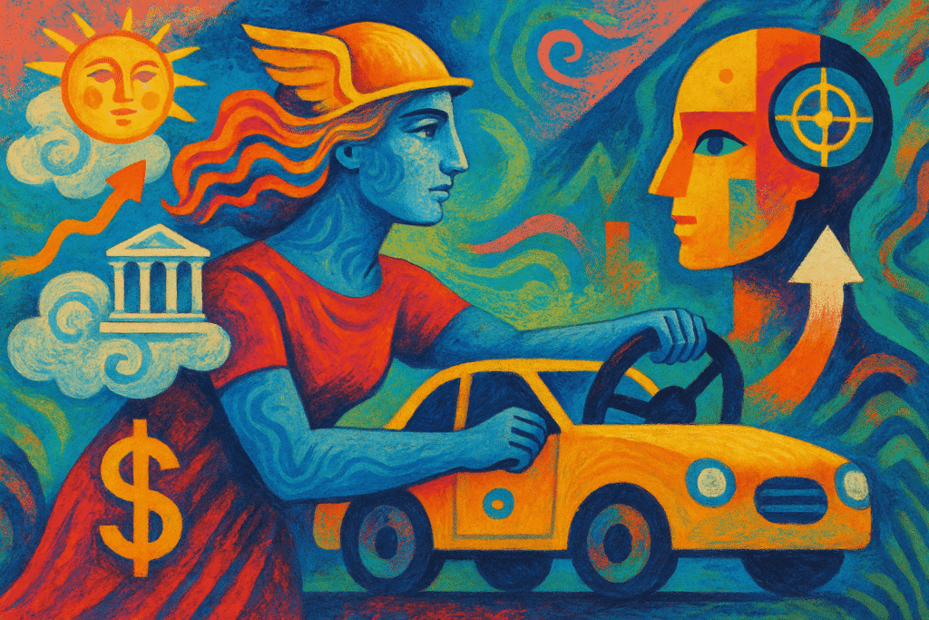 Driving Gen AI Innovation in FinTech: Cloud Platforms, Production Pathways, and the Rise of Agentic AI