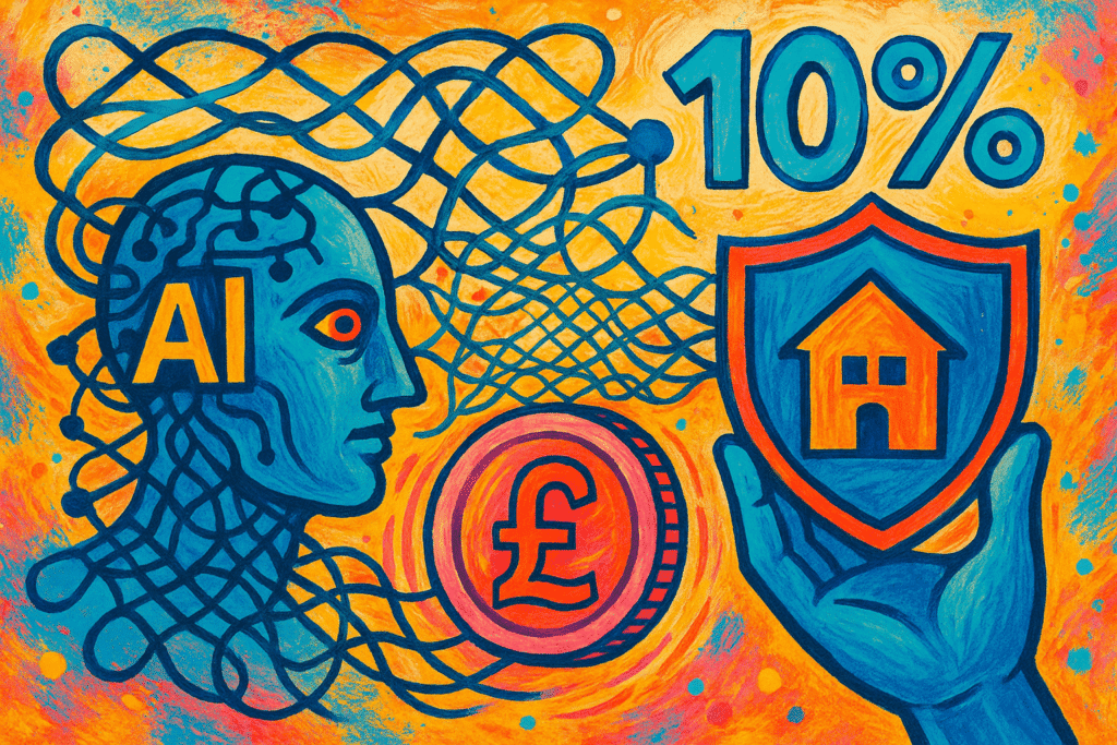 Meshed: How AI and a 10% Flat Fee Are Rewriting Commercial Insurance