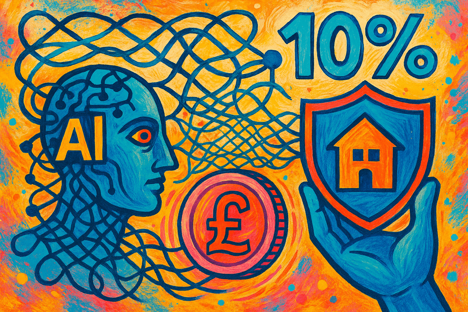 Meshed: How AI and a 10% Flat Fee Are Rewriting Commercial Insurance