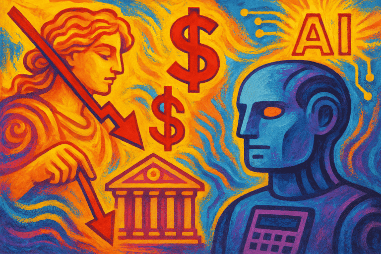 SentinelOne Downgrade: What Deutsche Bank's Call Means for AI in FinTech