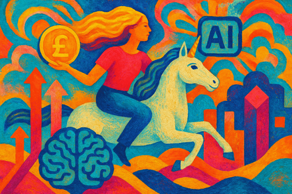 UK Fintech Funding Shifts: Why Capital Is Moving to AI and Enterprise Infrastructure