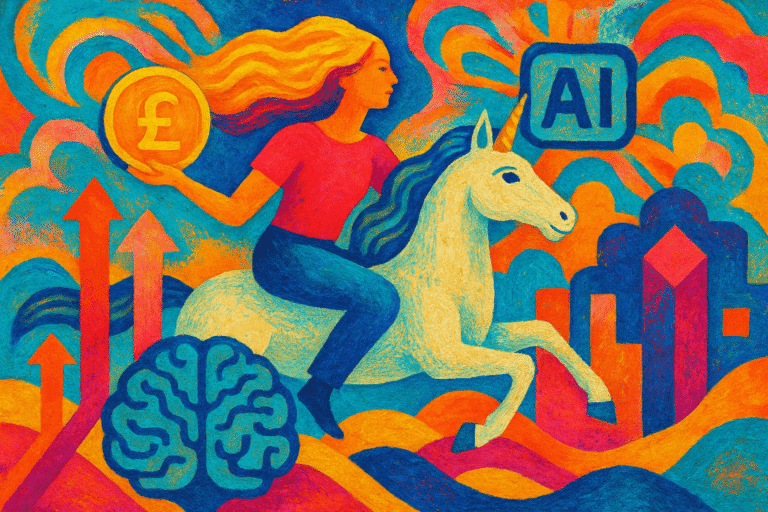 UK Fintech Funding Shifts: Why Capital Is Moving to AI and Enterprise Infrastructure