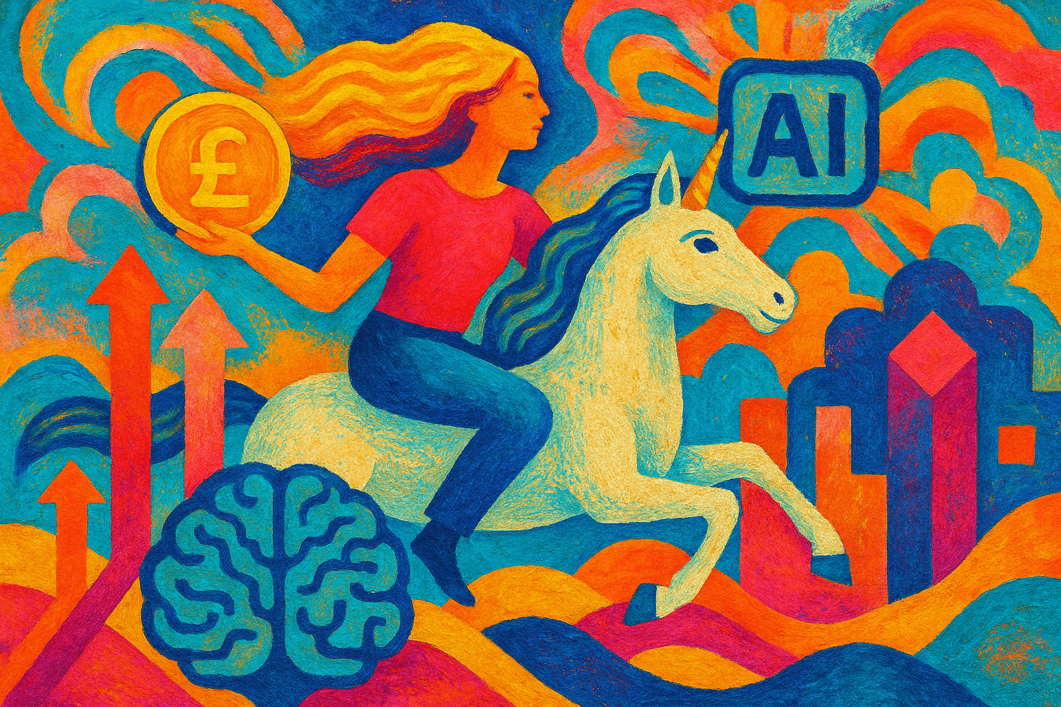 UK Fintech Funding Shifts: Why Capital Is Moving to AI and Enterprise Infrastructure