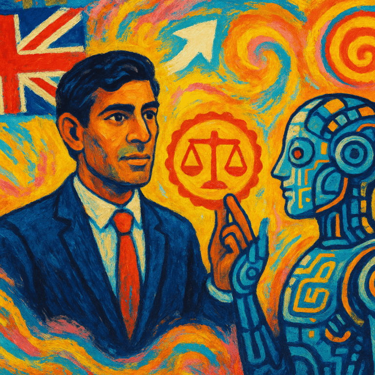 UK Minister Signals Possible Move From Voluntary AI Safeguards to Regulation