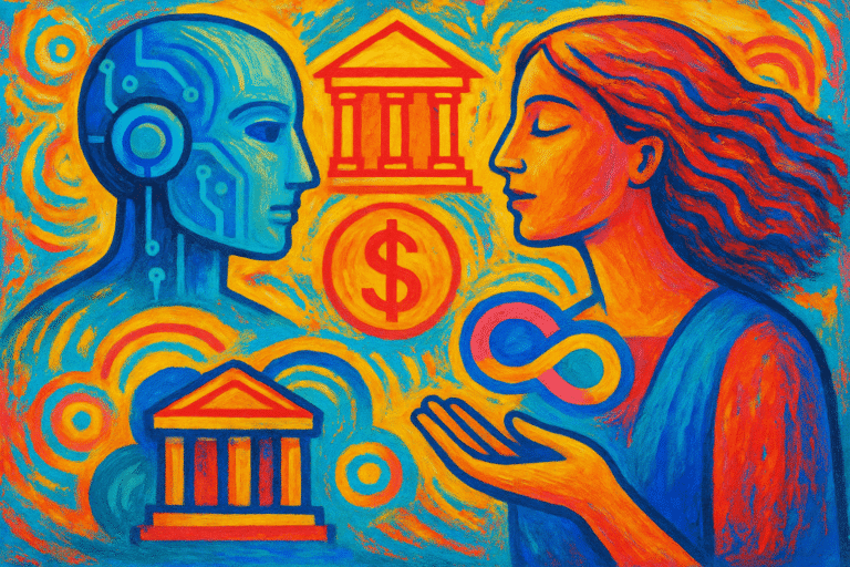 AI Agents in Banking: From Transactional Tools to Invisible Financial Assistants