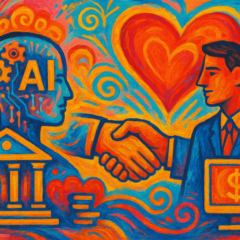 How AI Is Transforming Banking Relationship Management
