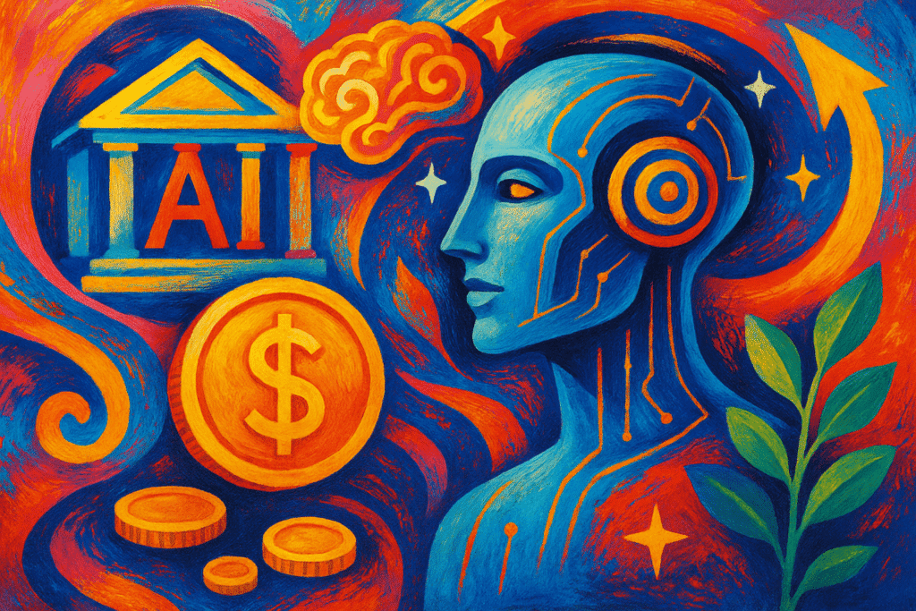 AI Banking: A Strategic Guide for Financial Leaders