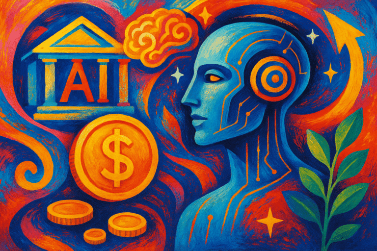 AI Banking: A Strategic Guide for Financial Leaders